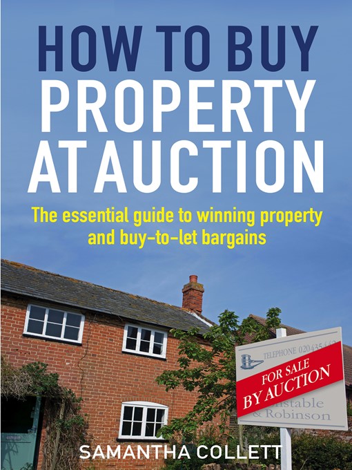 Title details for How to Buy Property at Auction by Samantha Collett - Available